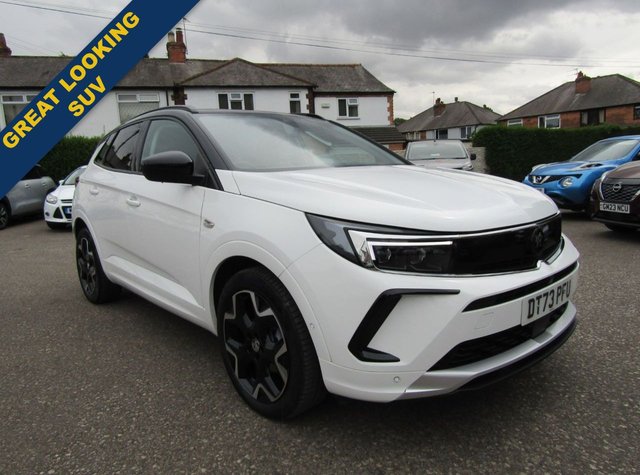 2024 Vauxhall Grandland
