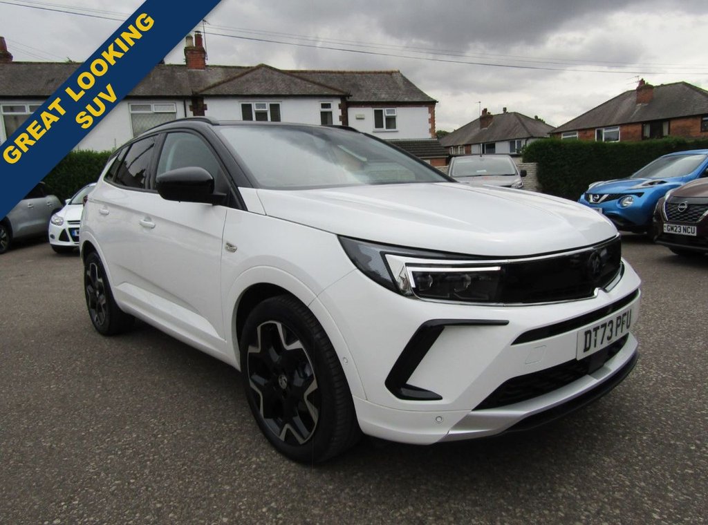 Vauxhall Grandland