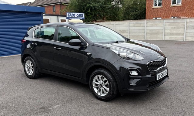 2018 Kia Sportage