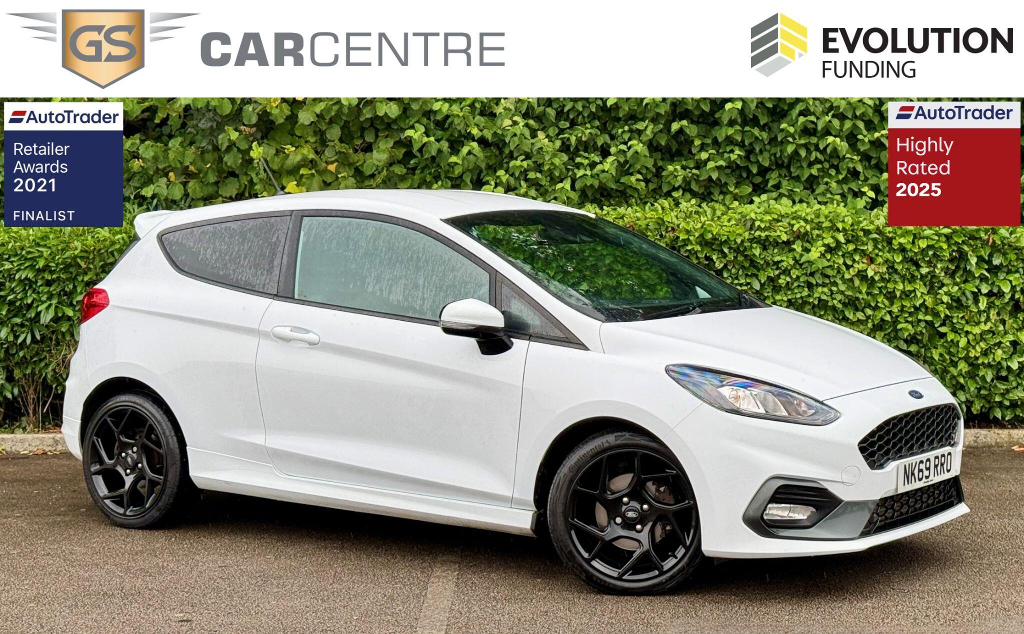 2019 Ford Fiesta