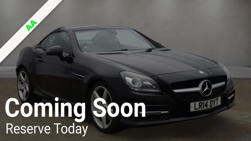 Mercedes-Benz Slk