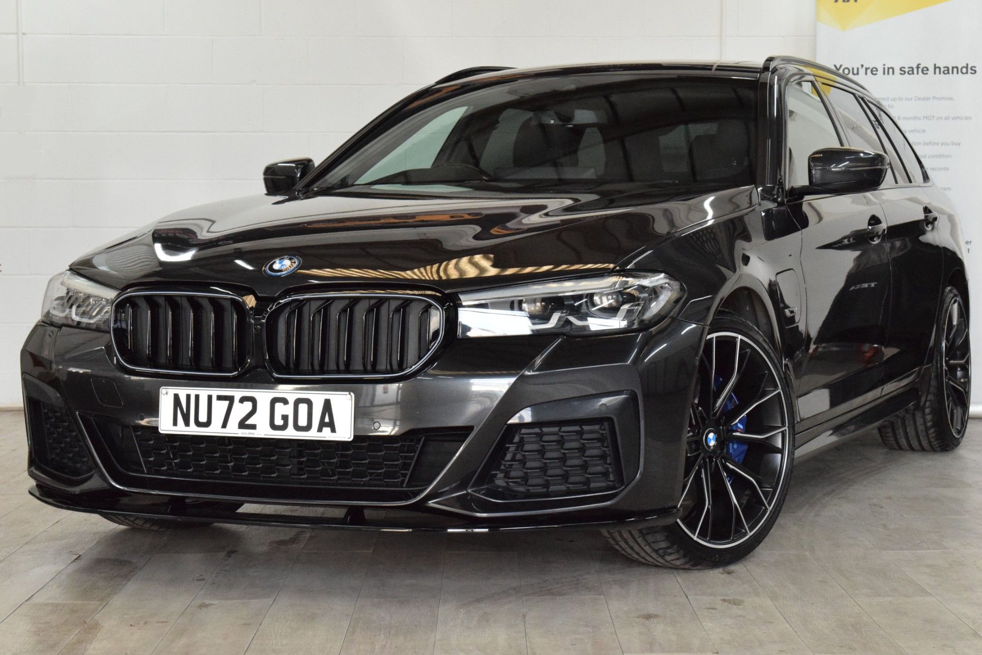 2022 BMW 5 Series
