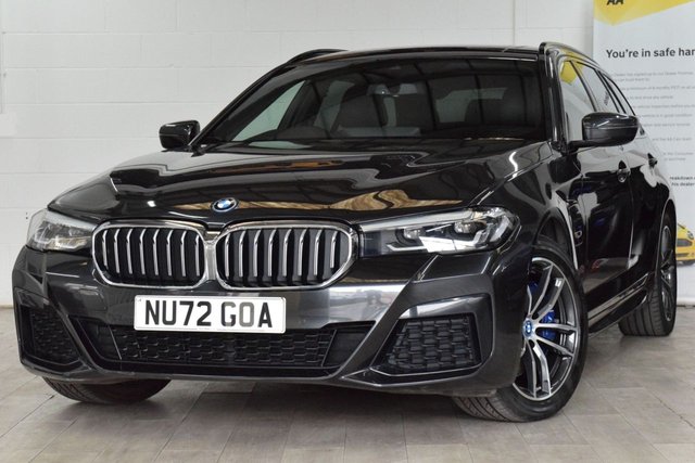 2022 BMW 5 Series