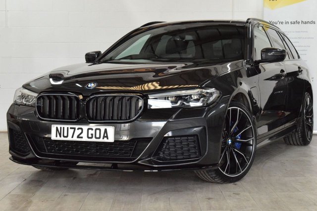 2022 BMW 5 Series