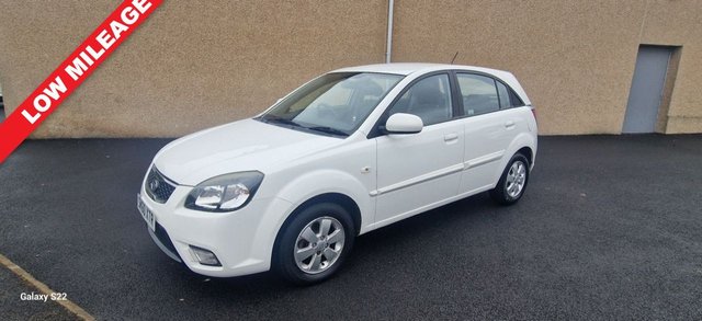 2010 Kia RIO