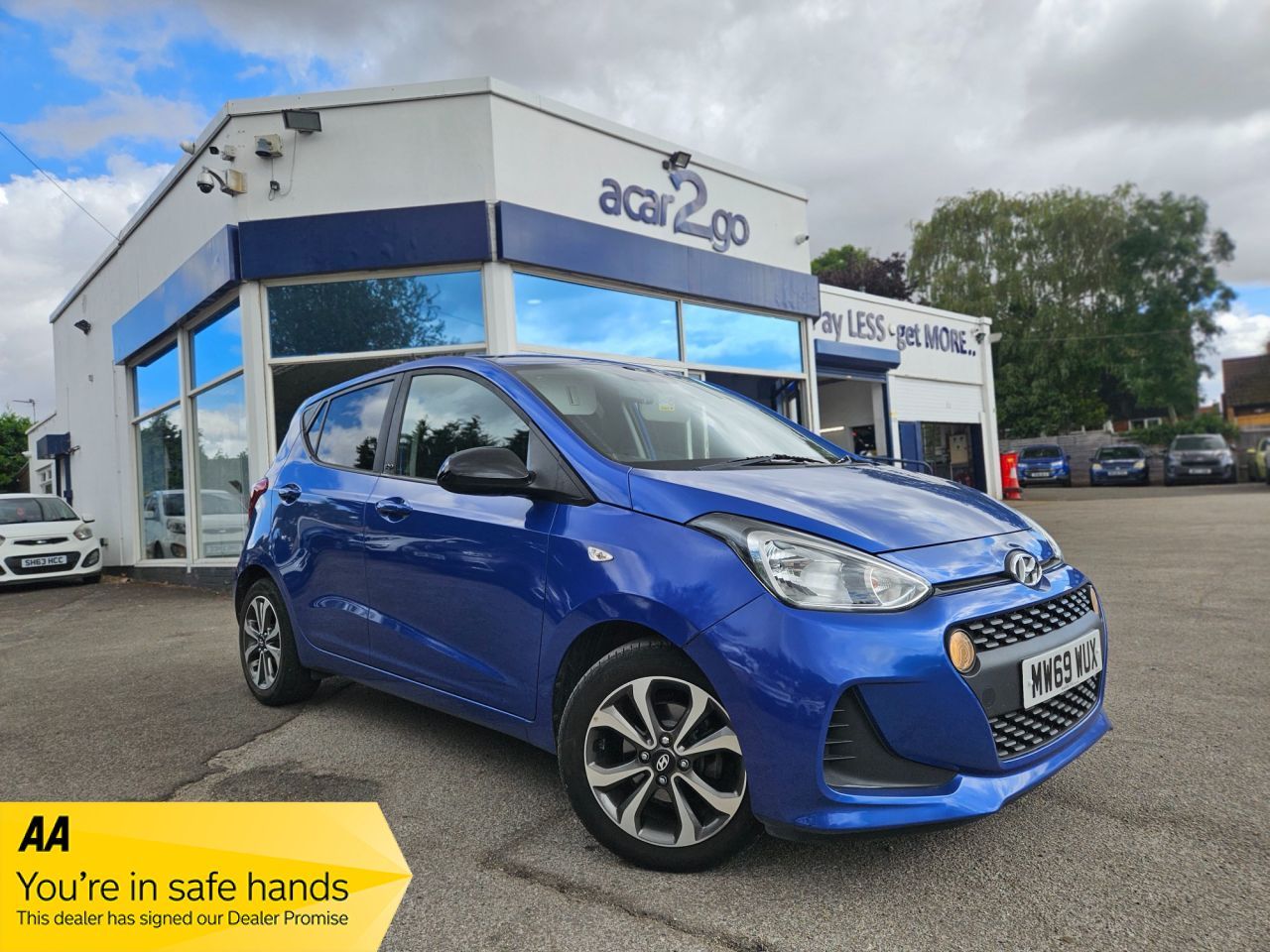 2019 Hyundai i10
