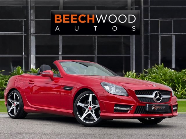 2012 Mercedes-benz SLK