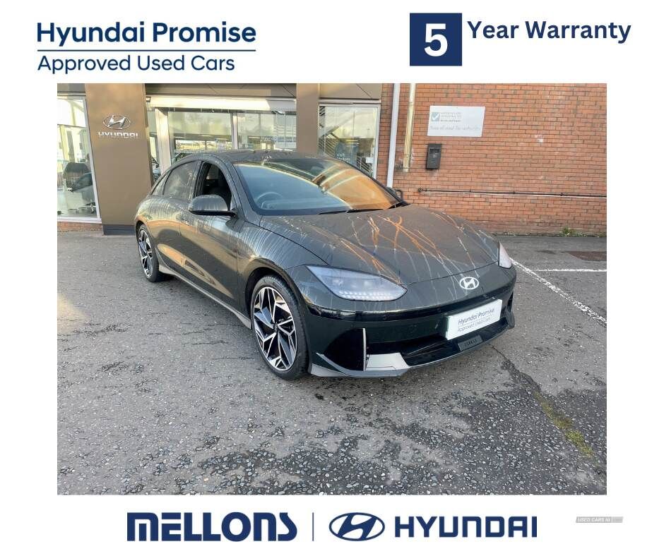 2023 Hyundai IONIQ 6