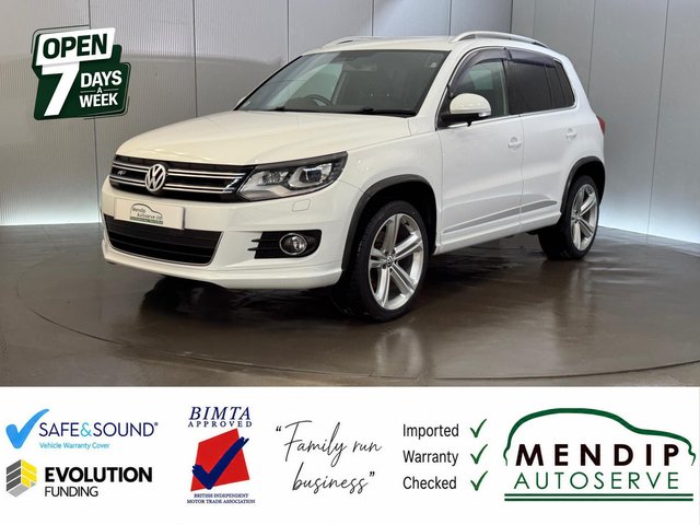 2012 Volkswagen Tiguan