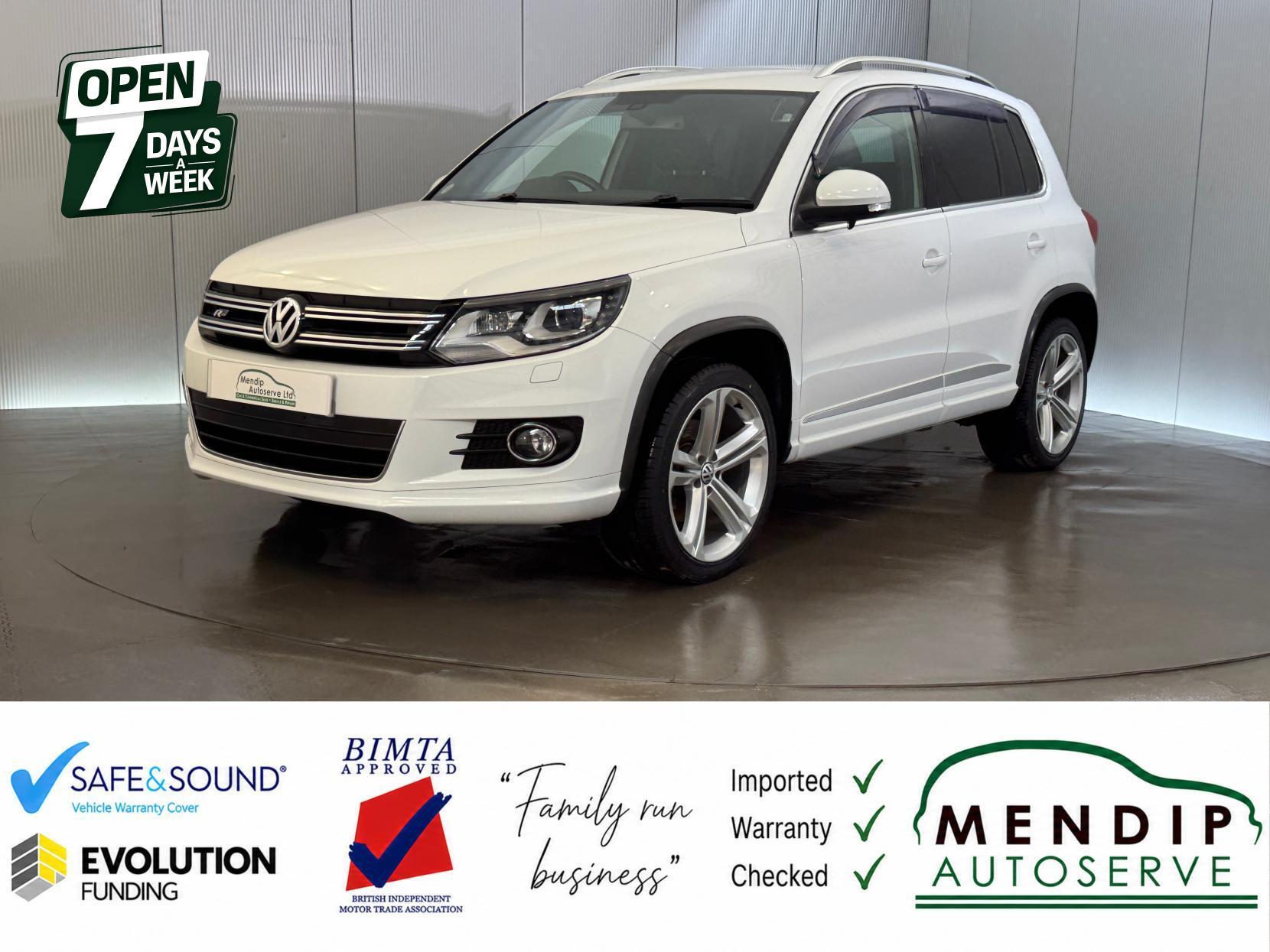 2012 Volkswagen Tiguan