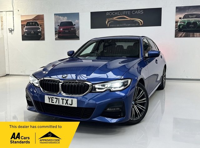 2021 BMW 3 Series