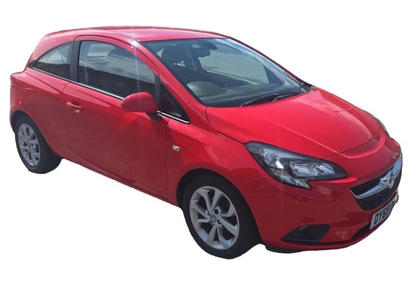 2019 VAUXHALL CORSA
