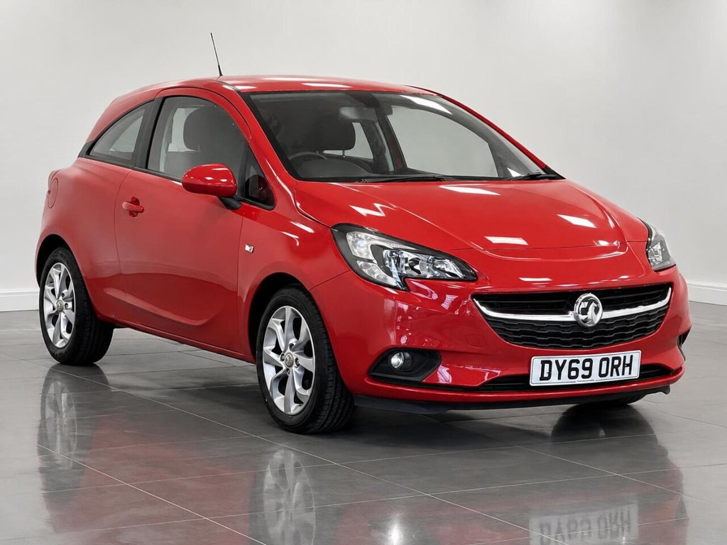 2019 Vauxhall Corsa