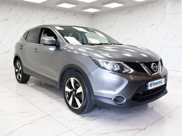 2015 Nissan Qashqai