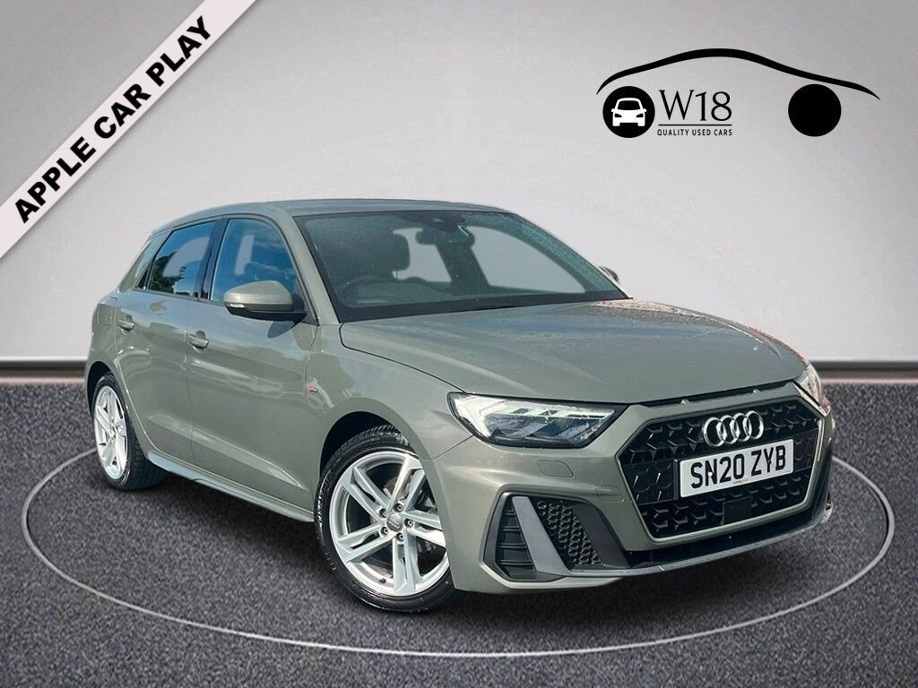 2020 Audi A1