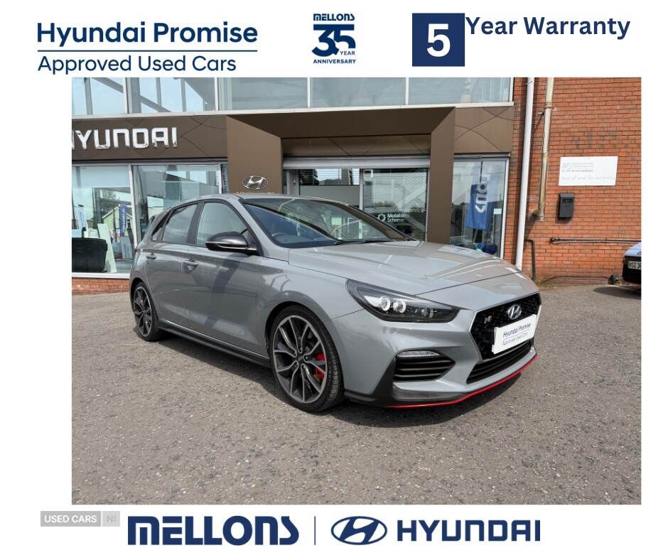 2020 Hyundai i30