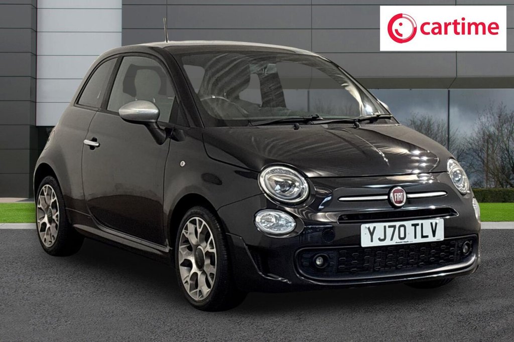 2020 Fiat 500