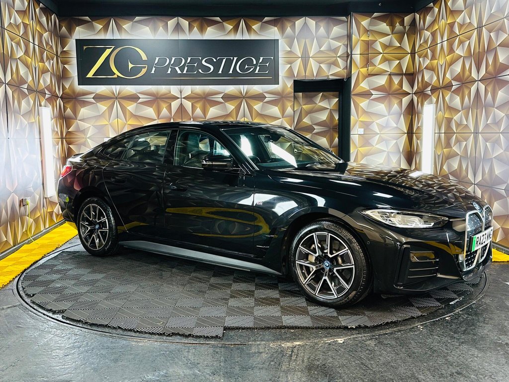 2023 BMW I4