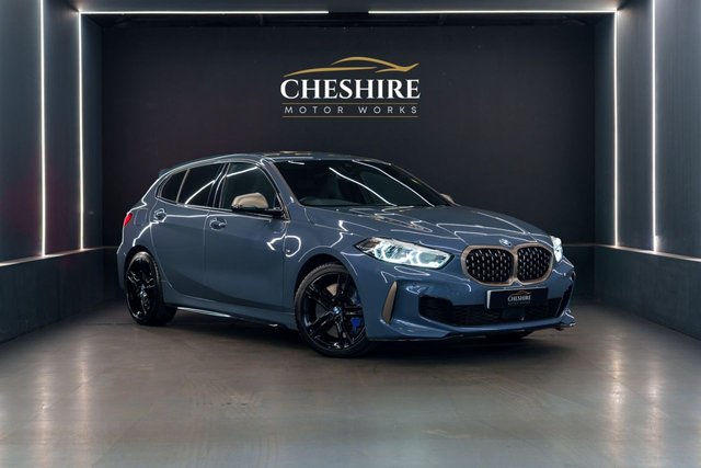 2023 BMW 1 Series