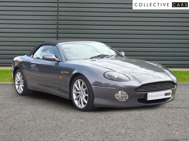 2002 Aston Martin Db7