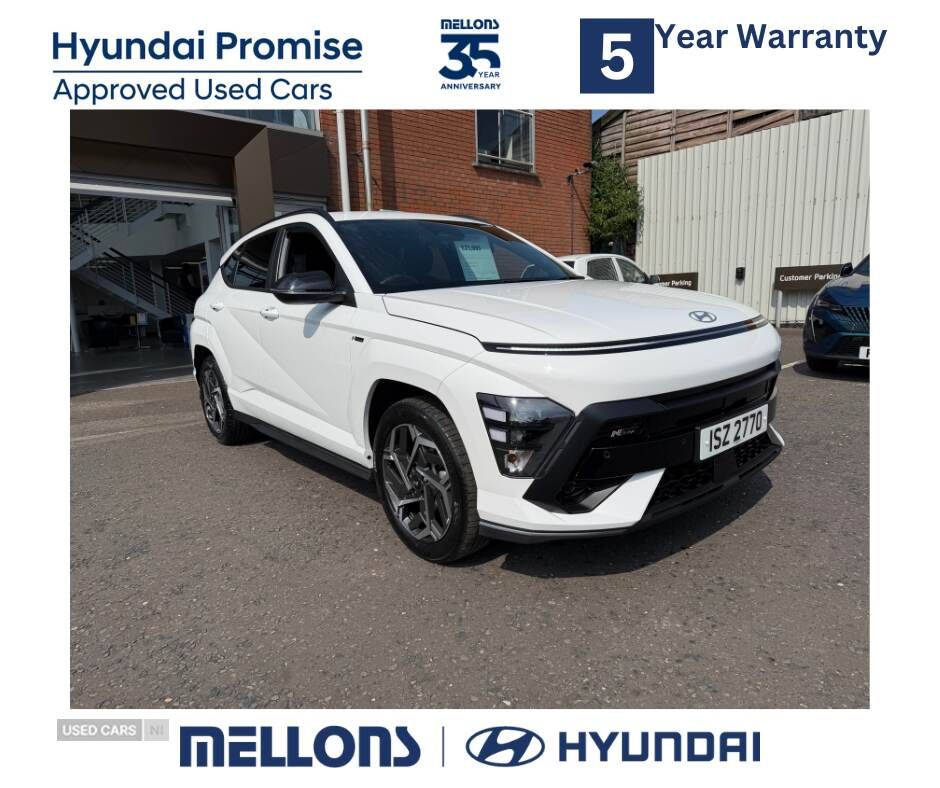 2024 Hyundai Kona