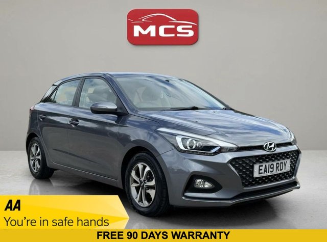 2019 Hyundai I20