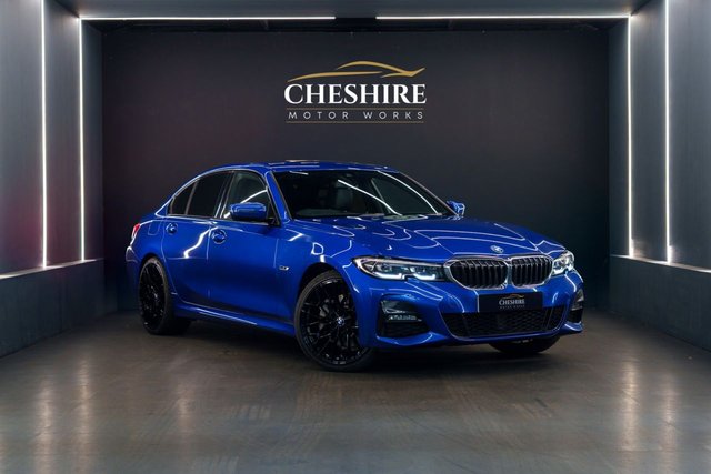 2022 BMW 3 Series