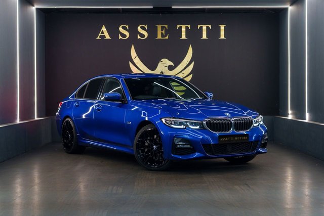 2022 BMW 3 Series