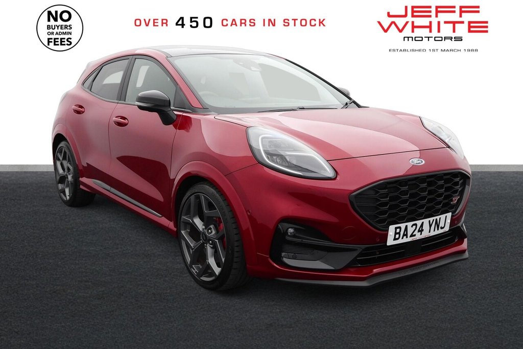 2024 Ford PUMA