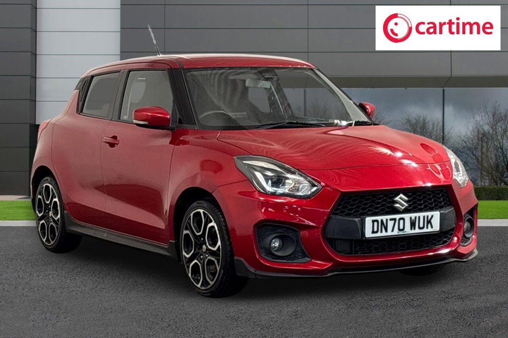 2020 Suzuki Swift