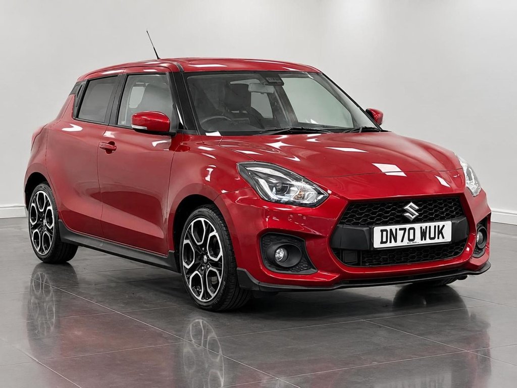 2020 Suzuki Swift