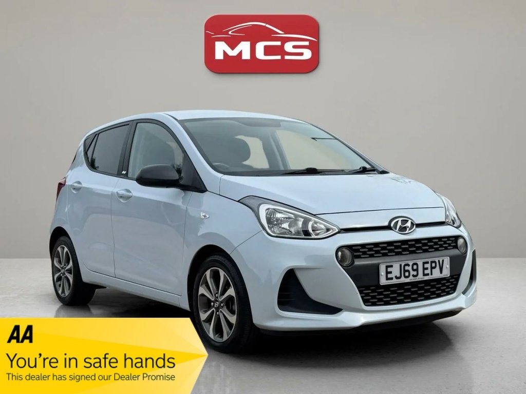 Hyundai I10
