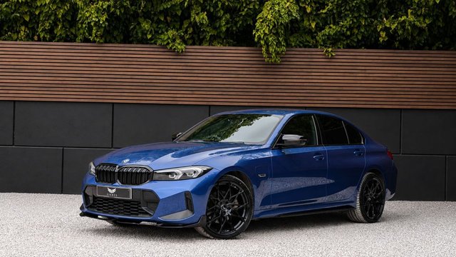 2023 BMW 3 Series