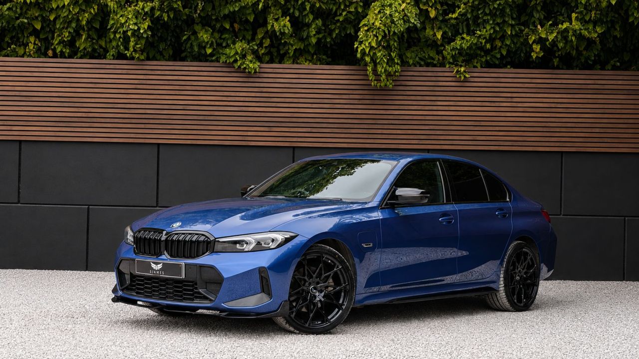 2023 BMW 3 Series