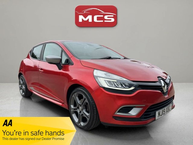 2019 Renault CLIO