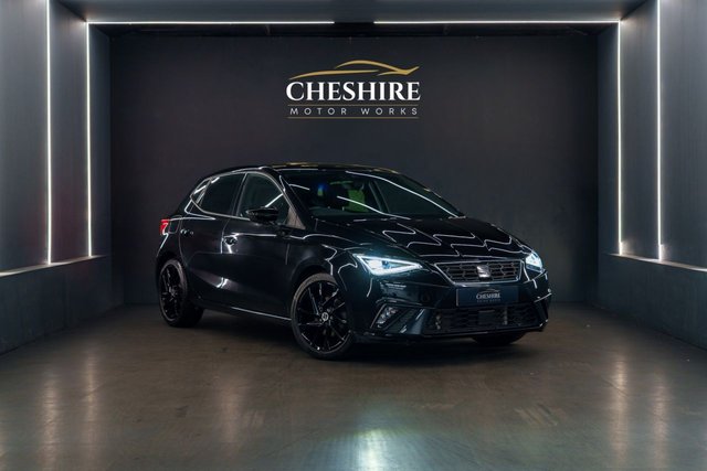 2025 Seat IBIZA