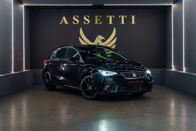 2025 Seat IBIZA