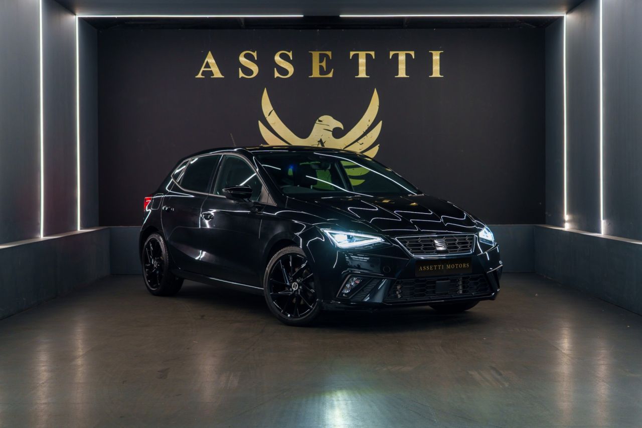 2025 SEAT Ibiza
