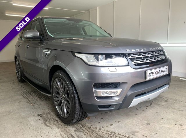 2016 Land Rover Range Rover Sport