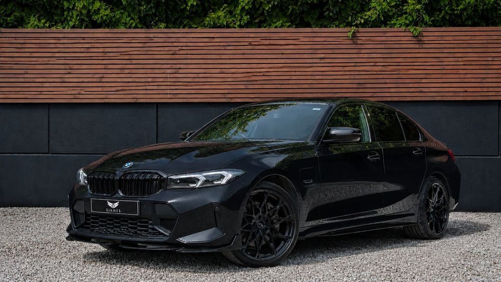 2023 BMW 3 Series
