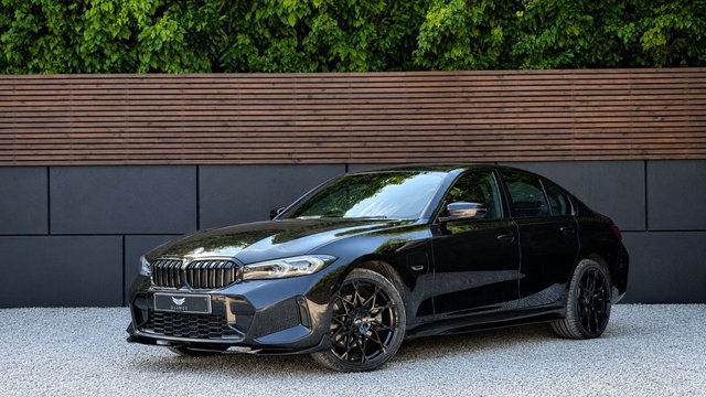 2023 BMW 3 Series
