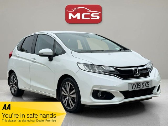 2019 Honda JAZZ