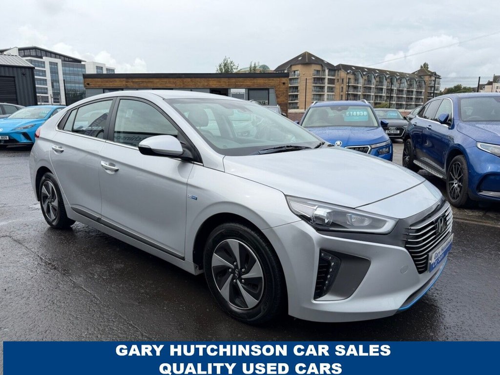 Hyundai Ioniq