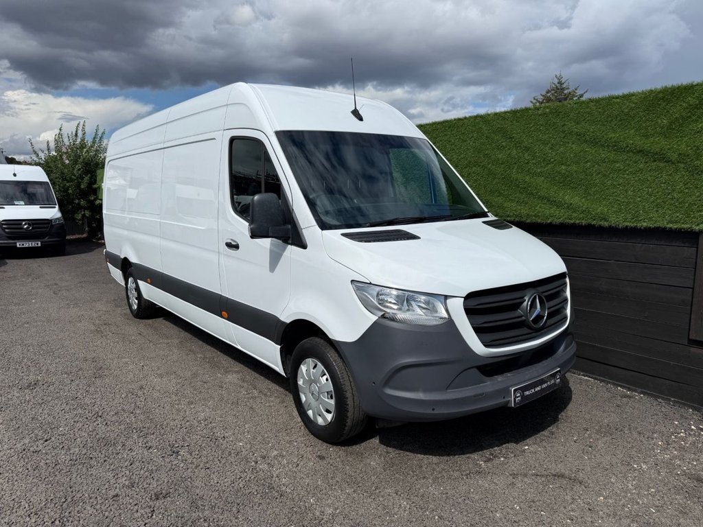 2022 Mercedes-benz Sprinter