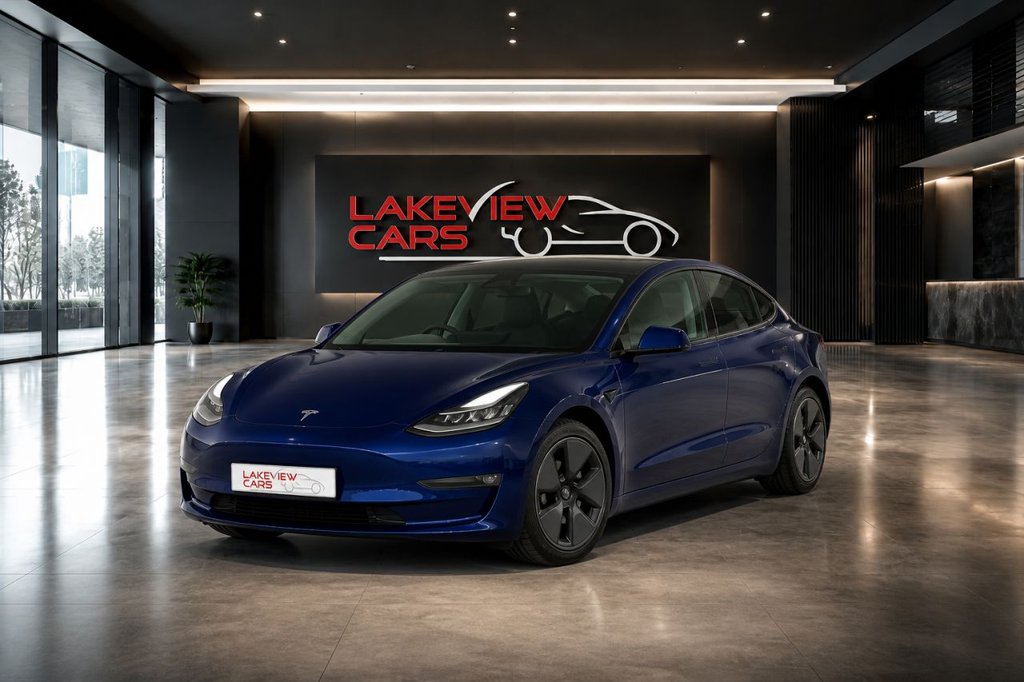 2021 TESLA MODEL 3