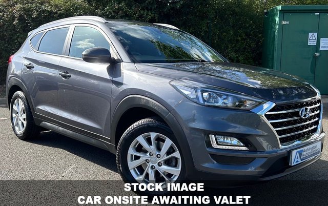 2019 Hyundai Tucson