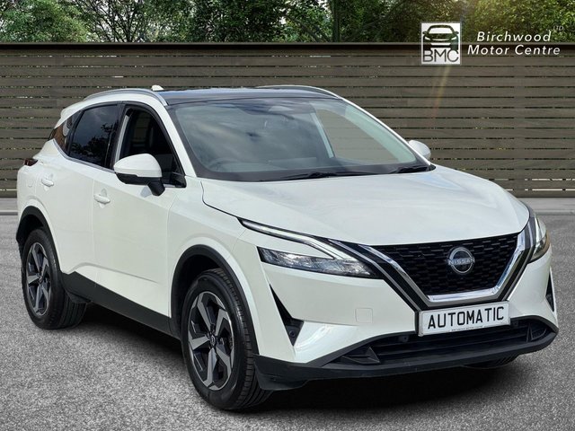 2024 Nissan Qashqai