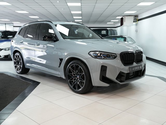 2024 BMW X3 M