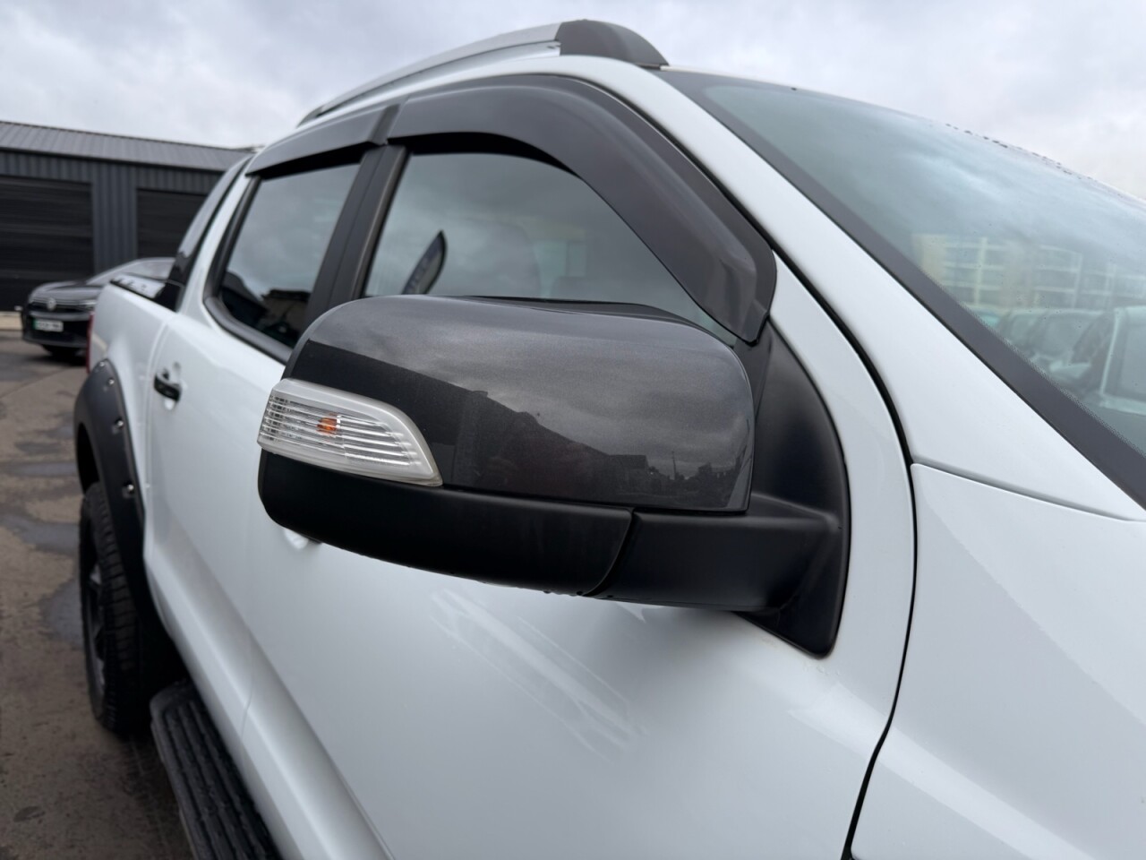 2023 FORD RANGER 2.0 EcoBlue Wildtrak Pickup Double Cab 4dr Diesel Auto 4WD Euro 6 (s/s) (21 - vehicle photo 43 for sale on PureCar