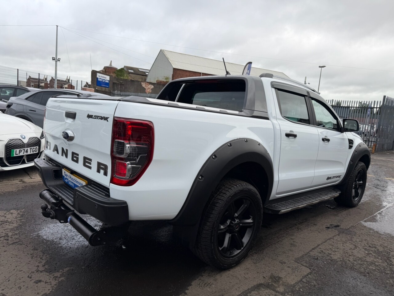 2023 FORD RANGER 2.0 EcoBlue Wildtrak Pickup Double Cab 4dr Diesel Auto 4WD Euro 6 (s/s) (21 - vehicle photo 31 for sale on PureCar